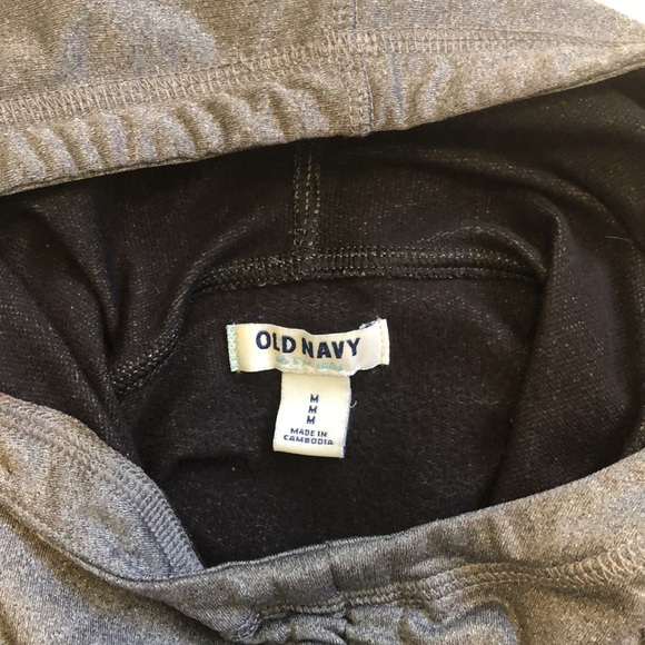 Old Navy Grey Hoodie - Picture 3 of 7